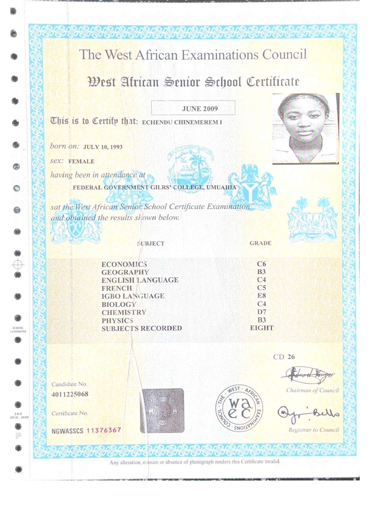 Document Page 1